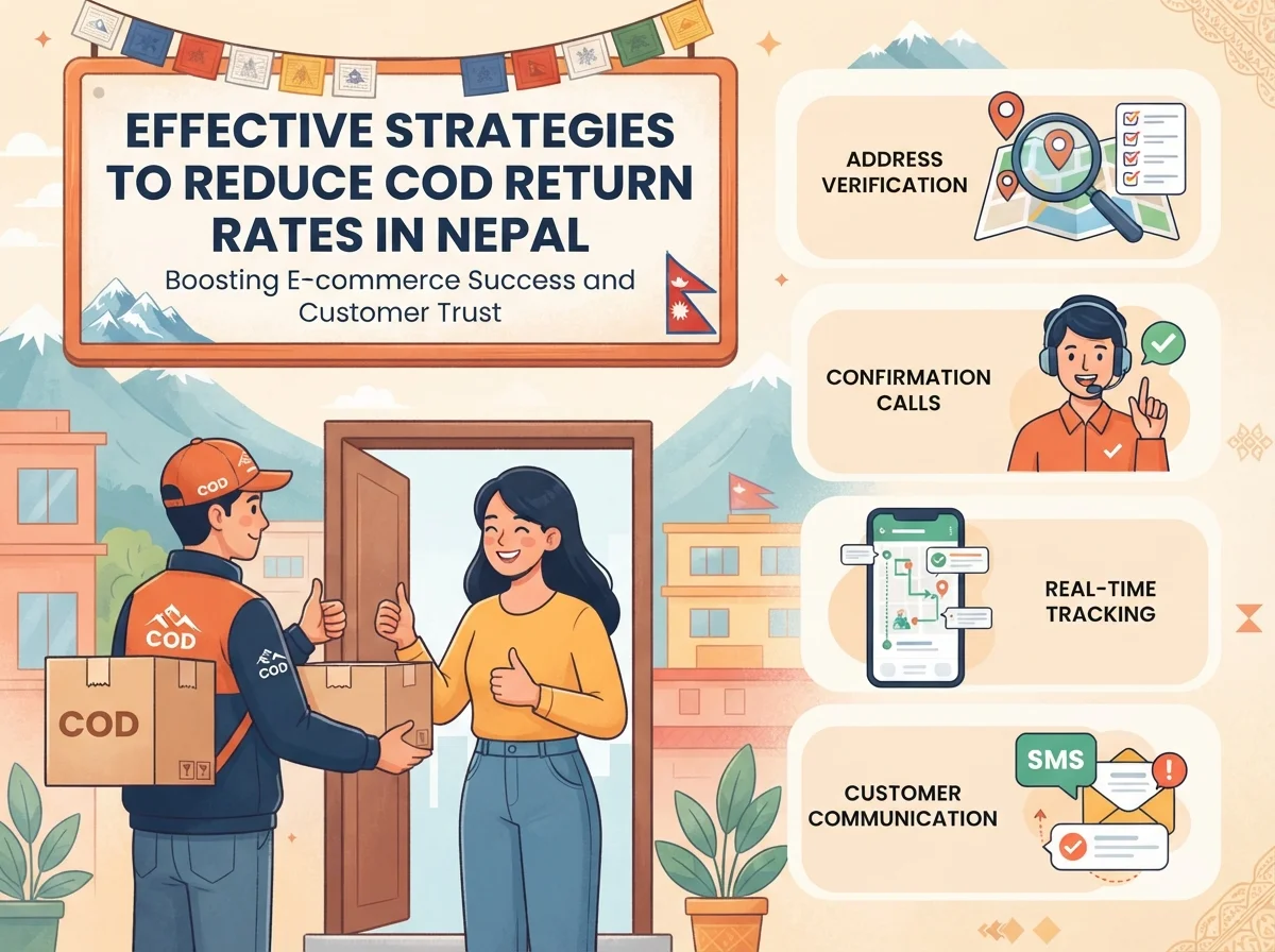 RUN-Ecommerce platform and modern online store in Nepal